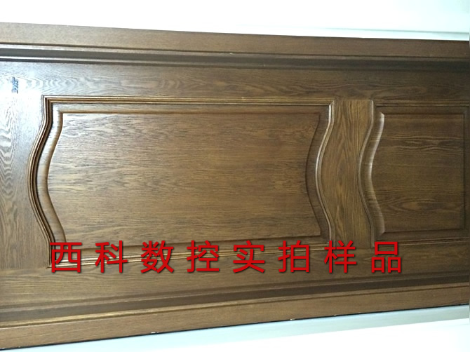 木門樣品