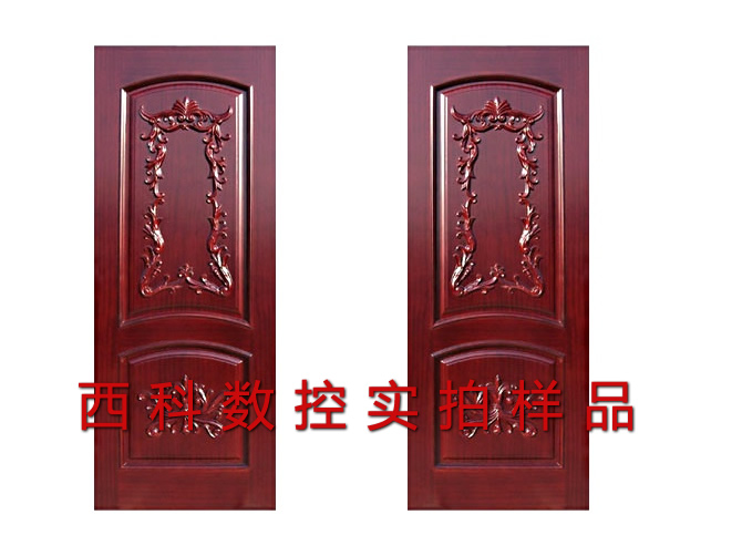 實木門樣品