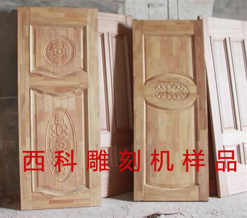 實木門樣品
